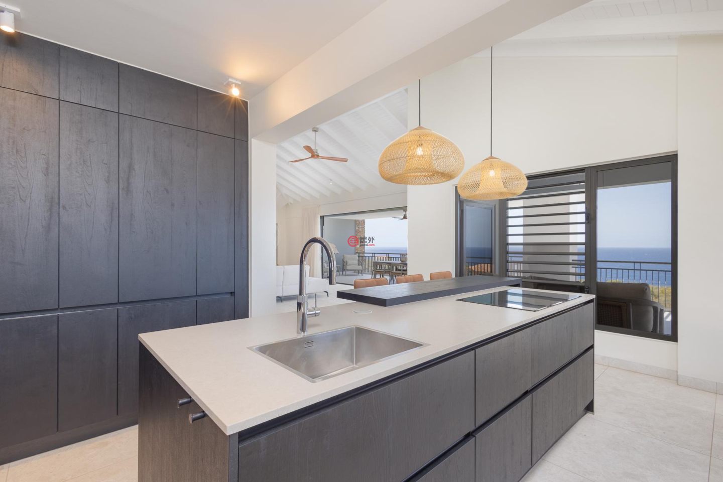 库拉索的公寓，Coral Estate Penthouse 1422，编号77727208