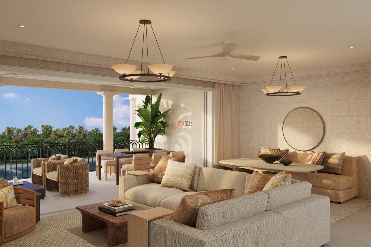 巴巴多斯Northern DistrictSaint Peter的公寓，Pendry Residence 301，编号76805221