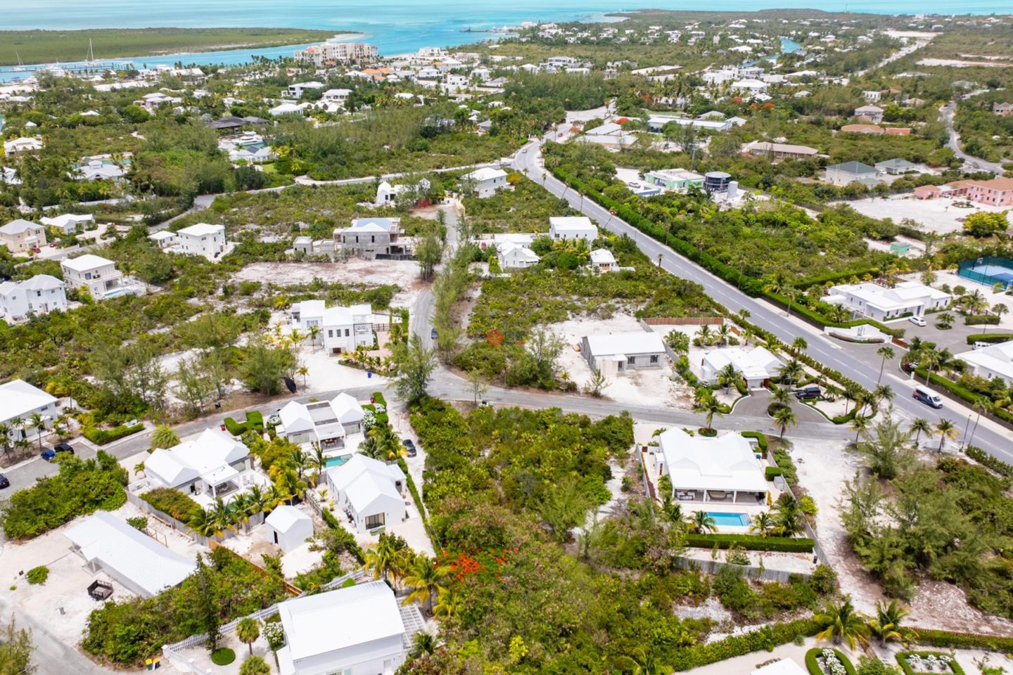 特克斯與凱科斯群島的住宅用地，Leeward Landing Lot，编号78484579