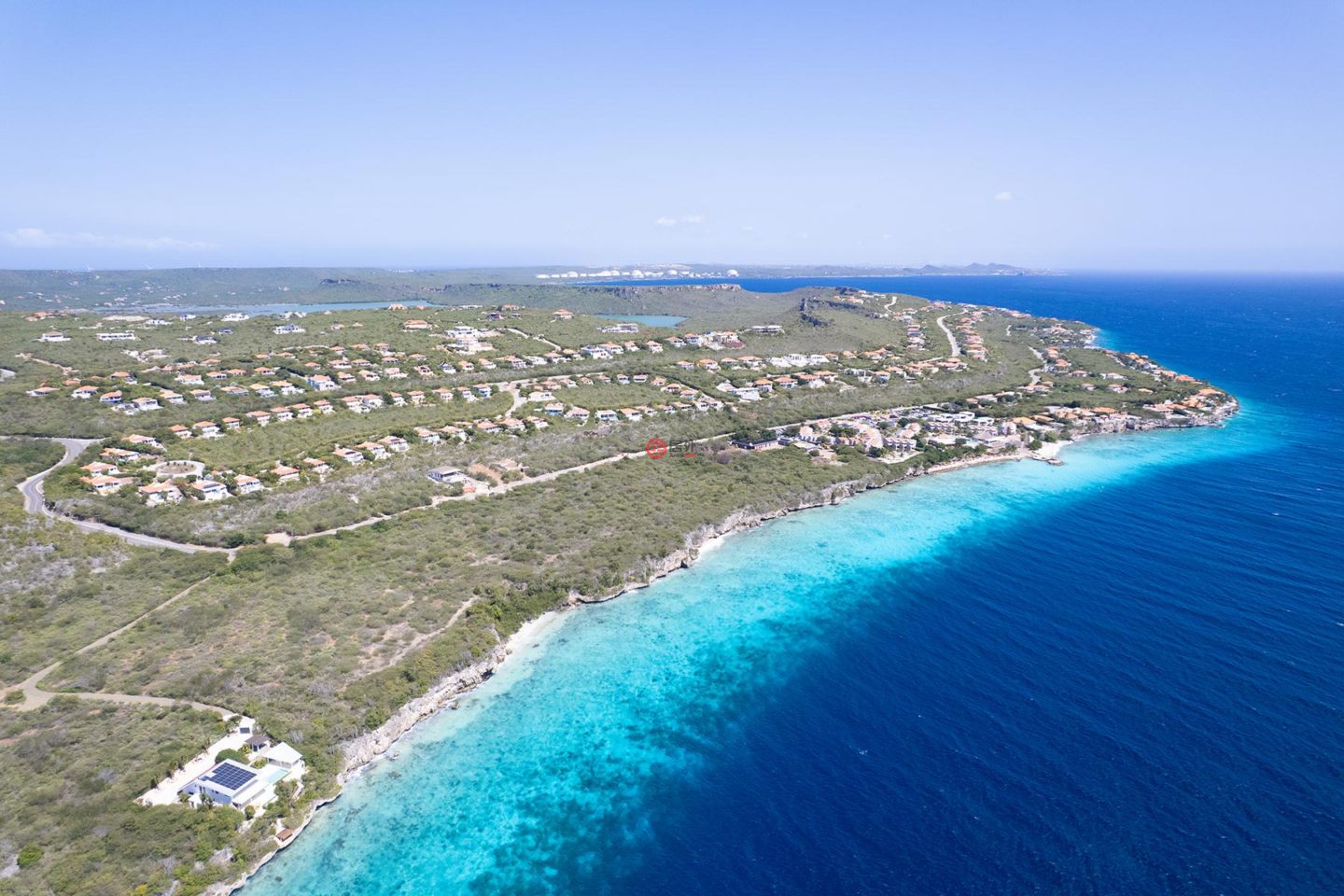 库拉索的独栋别墅，Coral Estate 2101，编号77896937