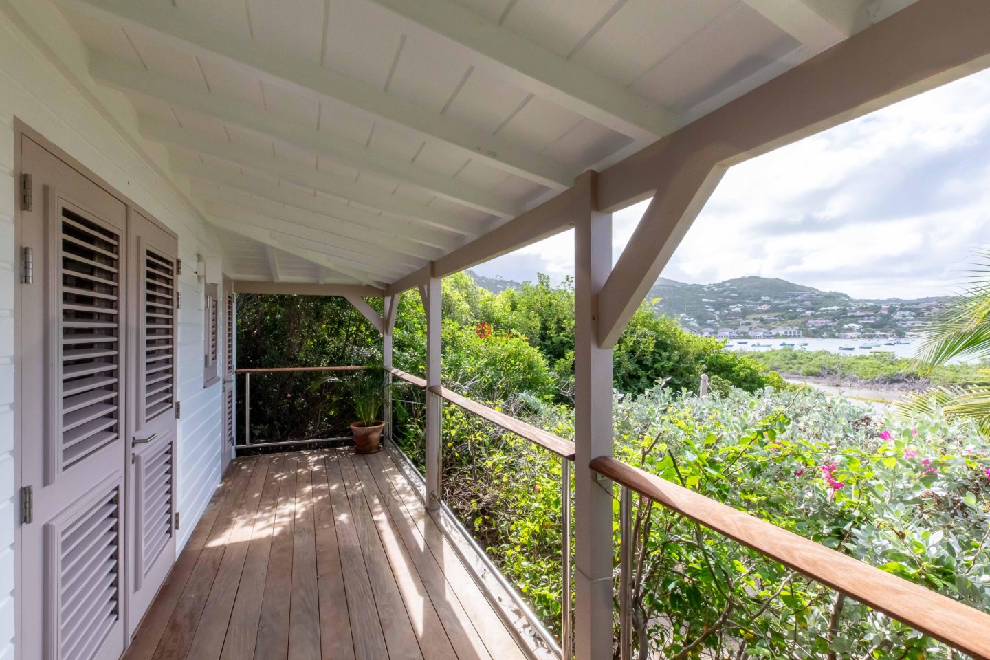 圣巴泰勒米岛的独栋别墅，Borderline，编号76597826