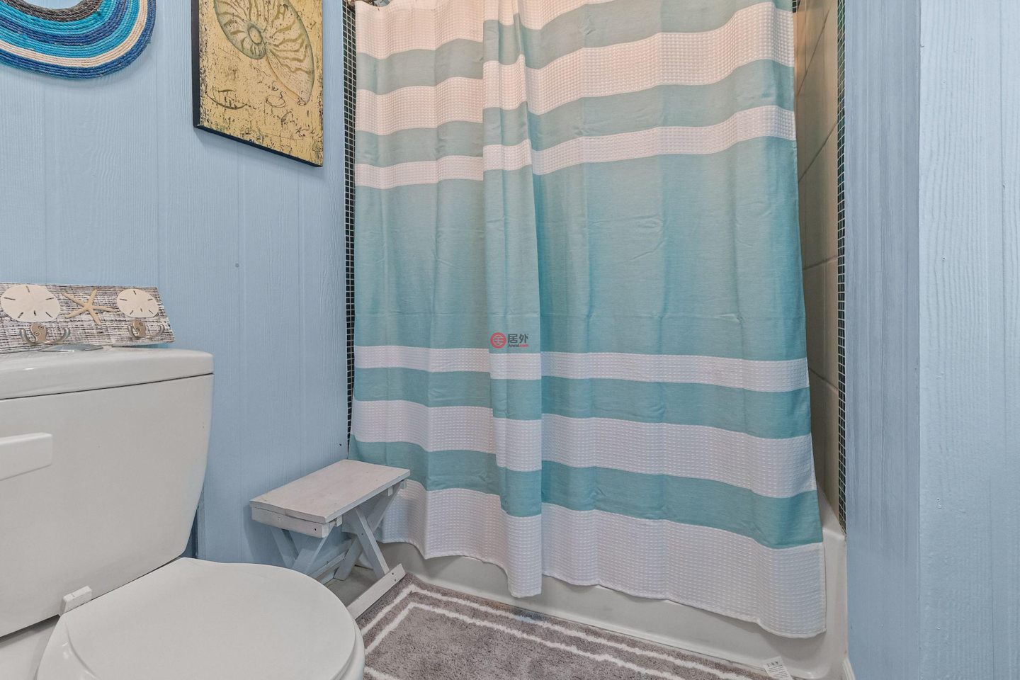 巴哈马Spanish Wells的独栋别墅，Mermaid's Cottage 9th Street，编号78364759