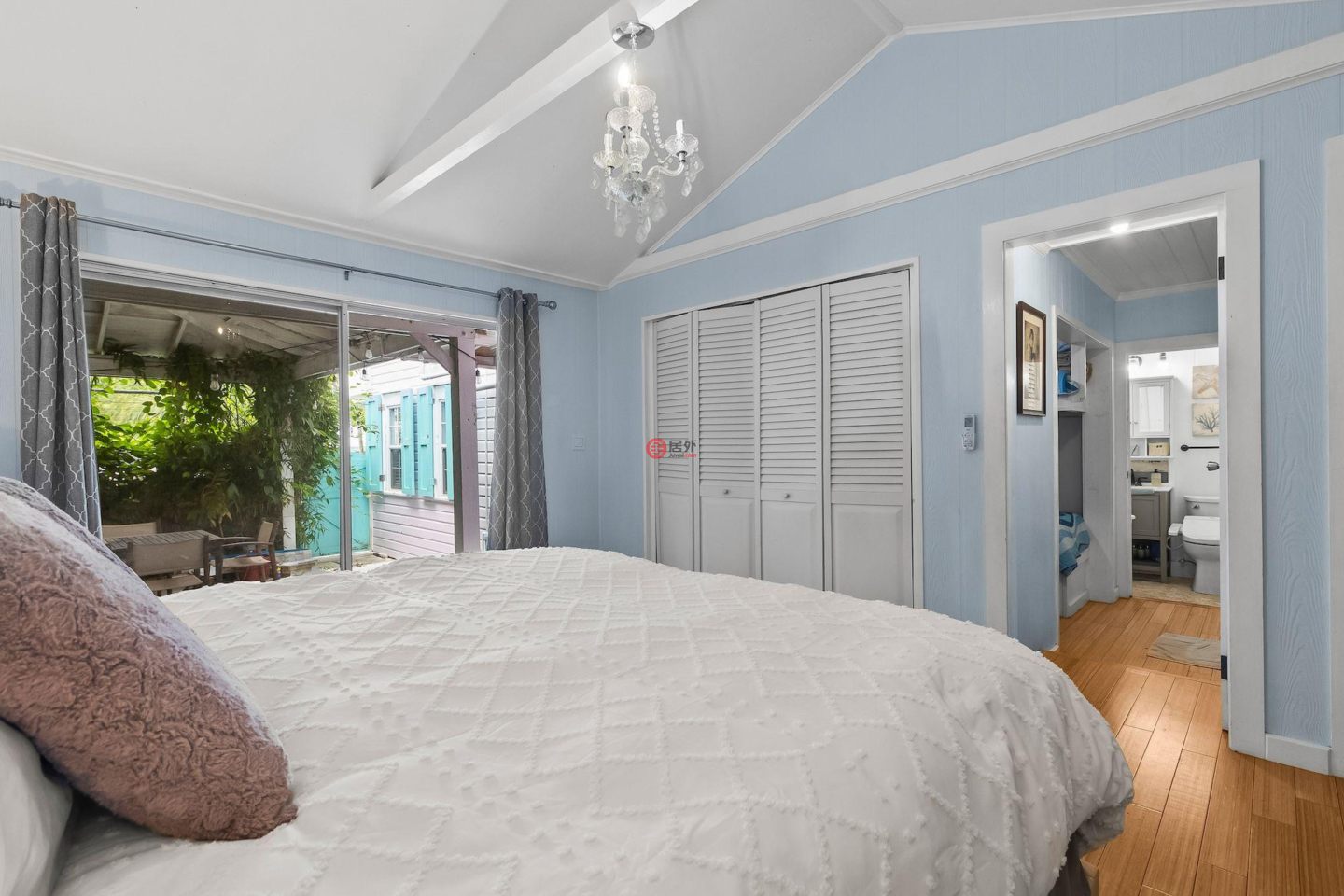 巴哈马Spanish Wells的独栋别墅，Mermaid's Cottage 9th Street，编号78364759