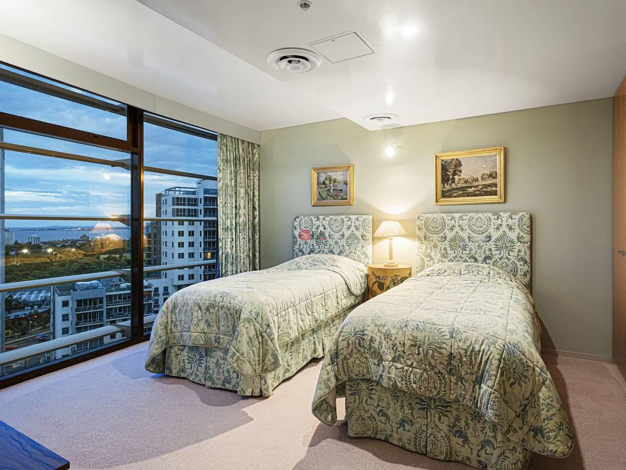 澳大利亚维多利亚州墨尔本的公寓，16A/635-643 St Kilda Road，编号77067417