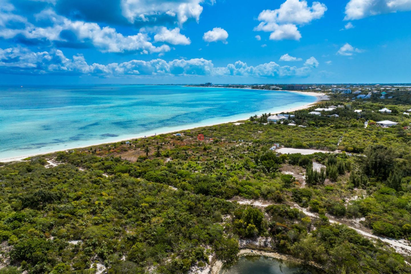 特克斯與凱科斯群島的住宅用地，Grace Bay Beachfront，编号78484328
