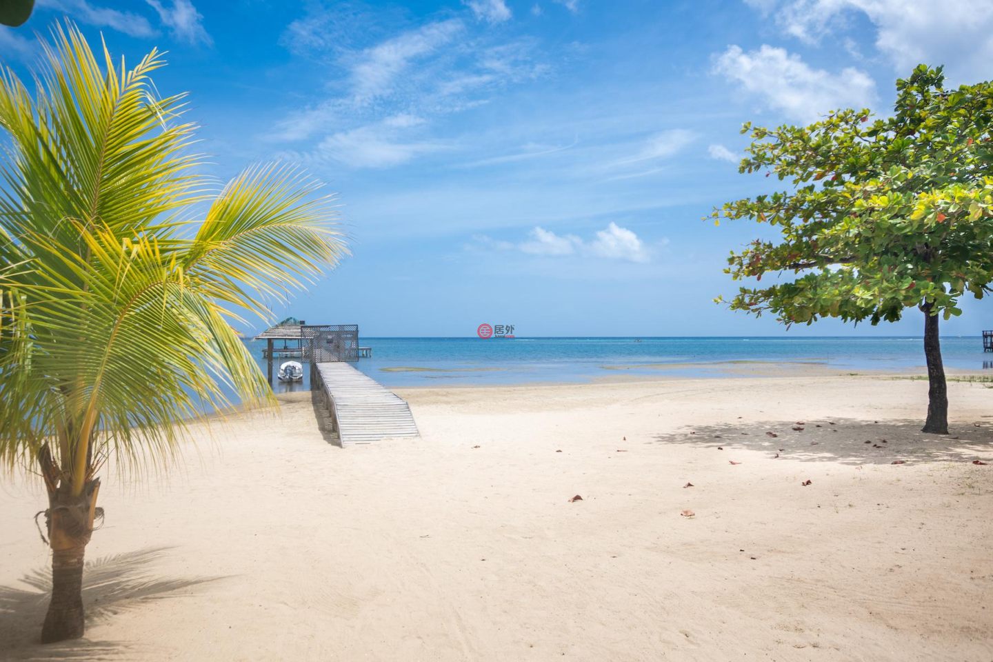 洪都拉斯海湾群岛Roatán的独栋别墅，Totally Turnkey Tropical Home in Sundancer Cabanas，编号78282837