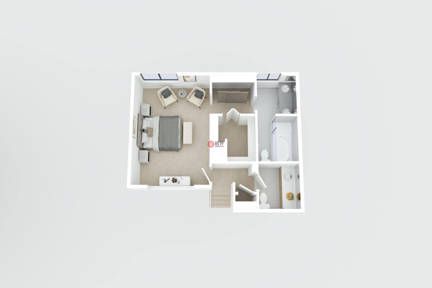 美国加州奥克兰的独栋别墅，402 Hiller Drive，编号78162806