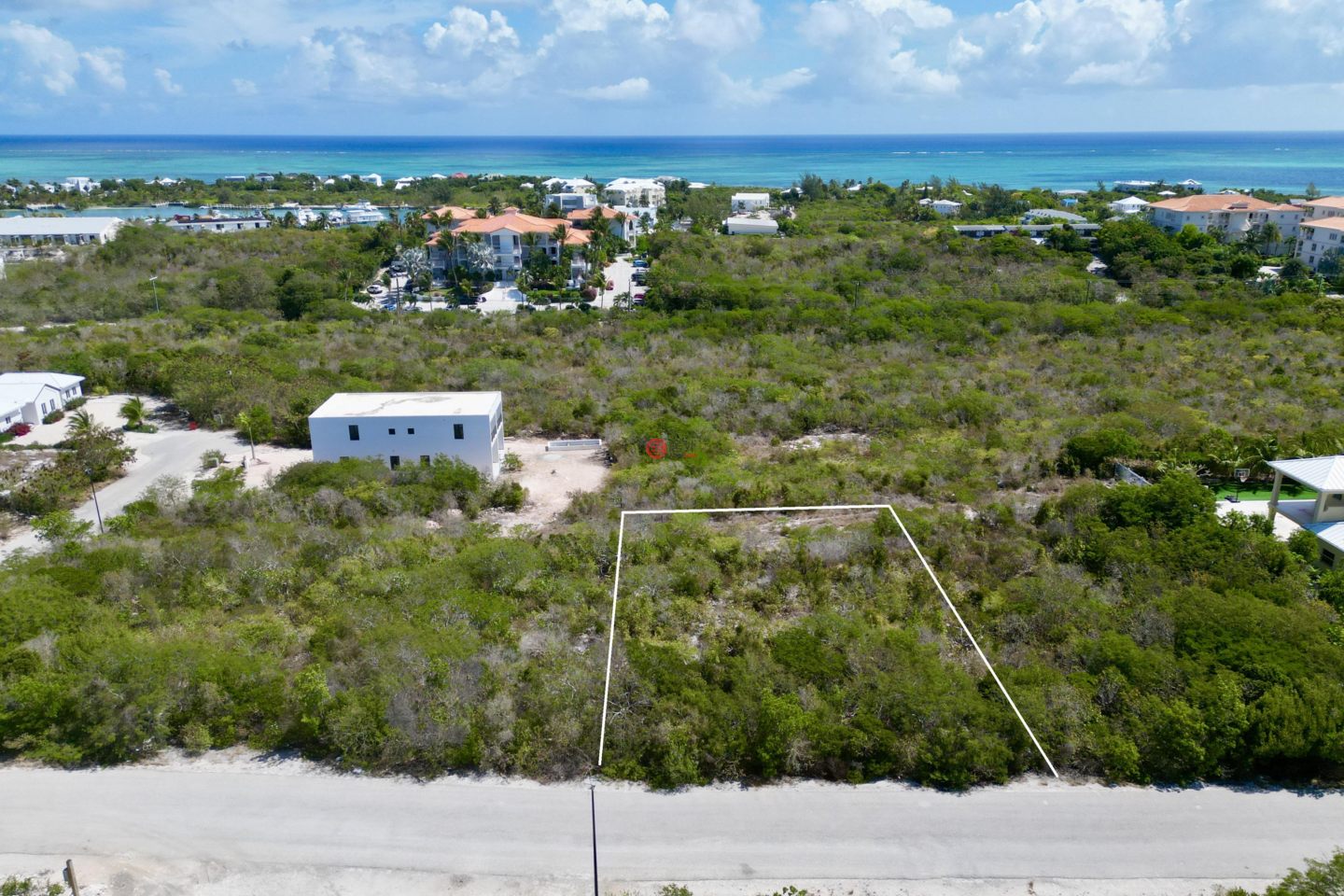 特克斯與凱科斯群島的住宅用地，Turtle Cove Undeveloped Land，编号78245404