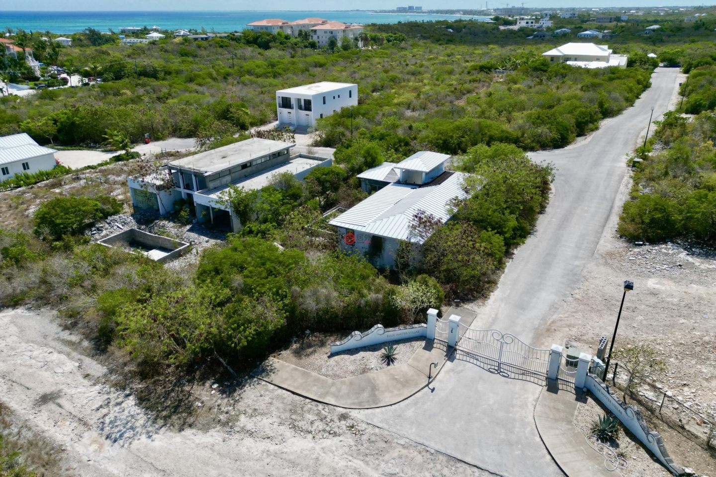 特克斯與凱科斯群島的住宅用地，Turtle Cove Undeveloped Land，编号78245404
