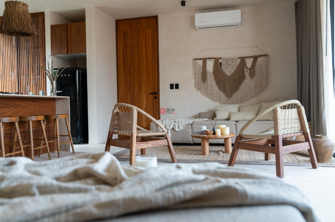 墨西哥金塔纳罗奥图卢姆的公寓，编号78524210