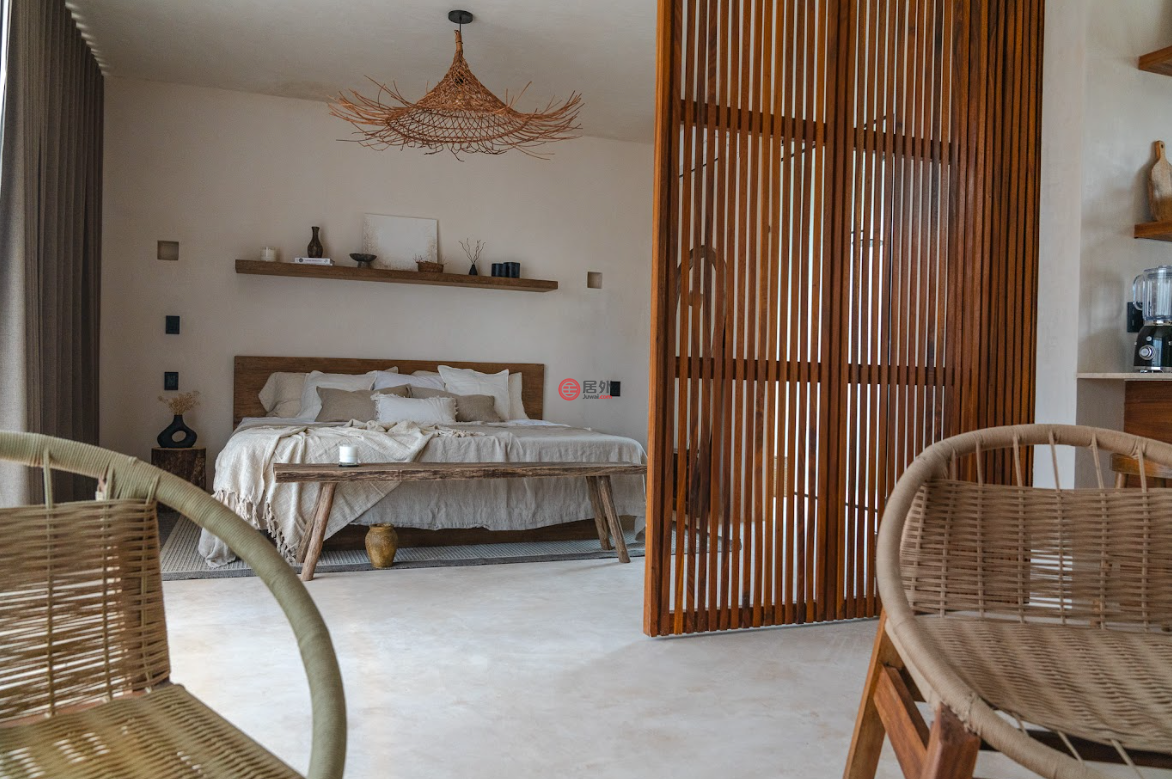 墨西哥金塔纳罗奥图卢姆的公寓，编号78524210