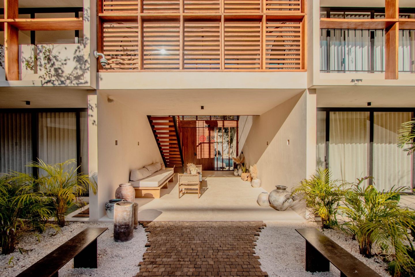 墨西哥金塔纳罗奥图卢姆的公寓，编号78524210