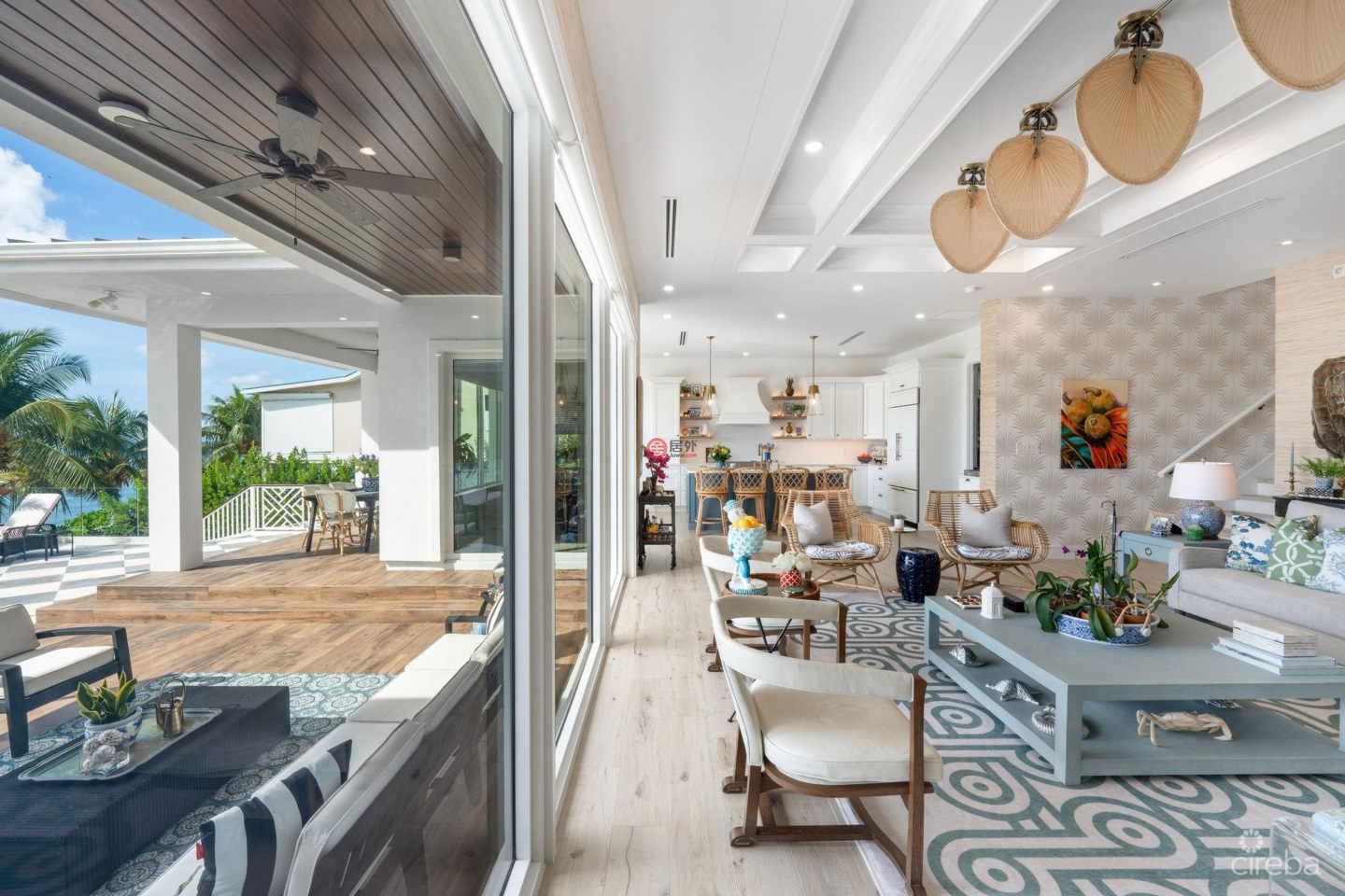 开曼群岛的独栋别墅，SPOTTS BEACH COTTAGE，编号78427357