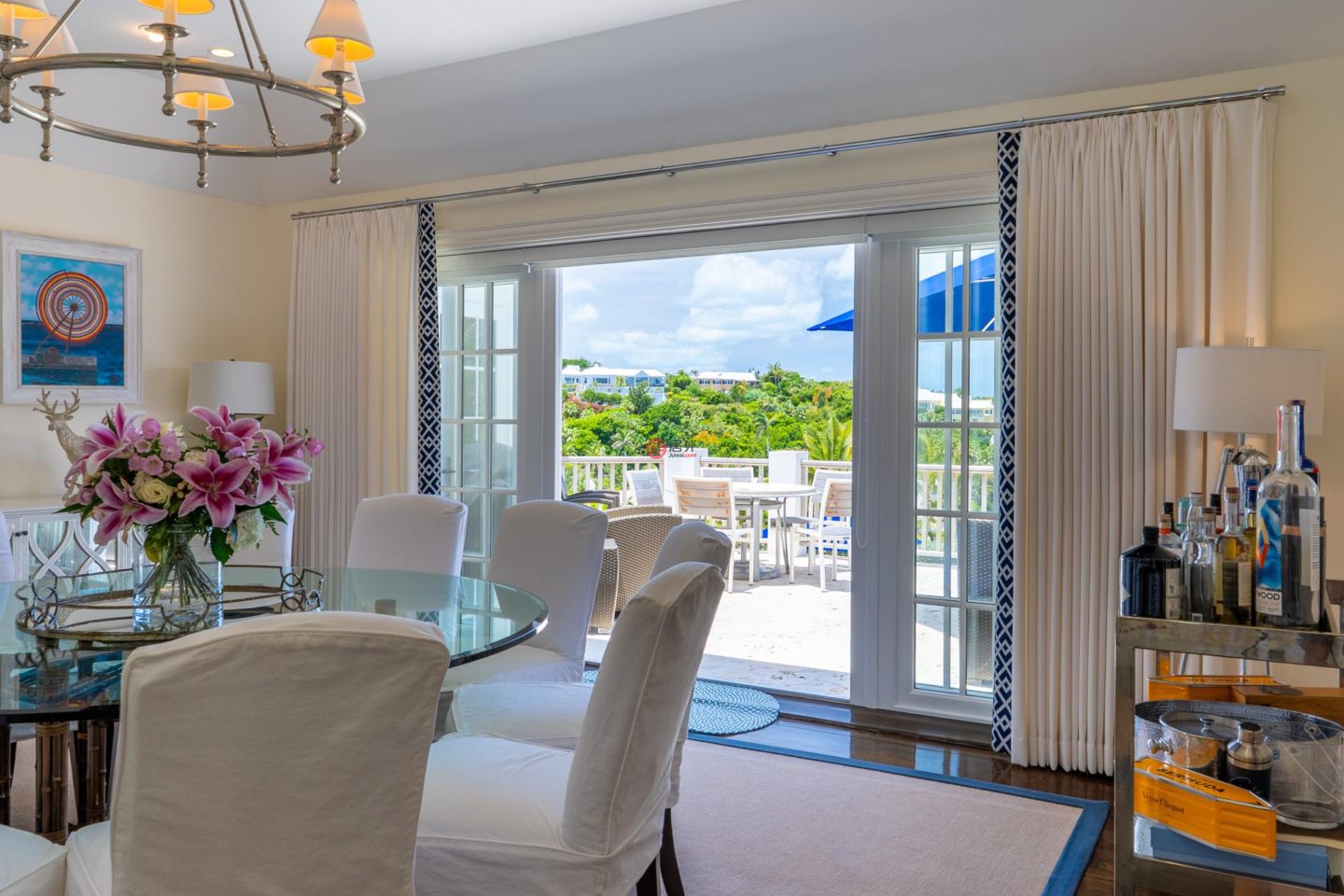 百慕达的独栋别墅，Island House 20 Tuckers Town Road，编号77894969