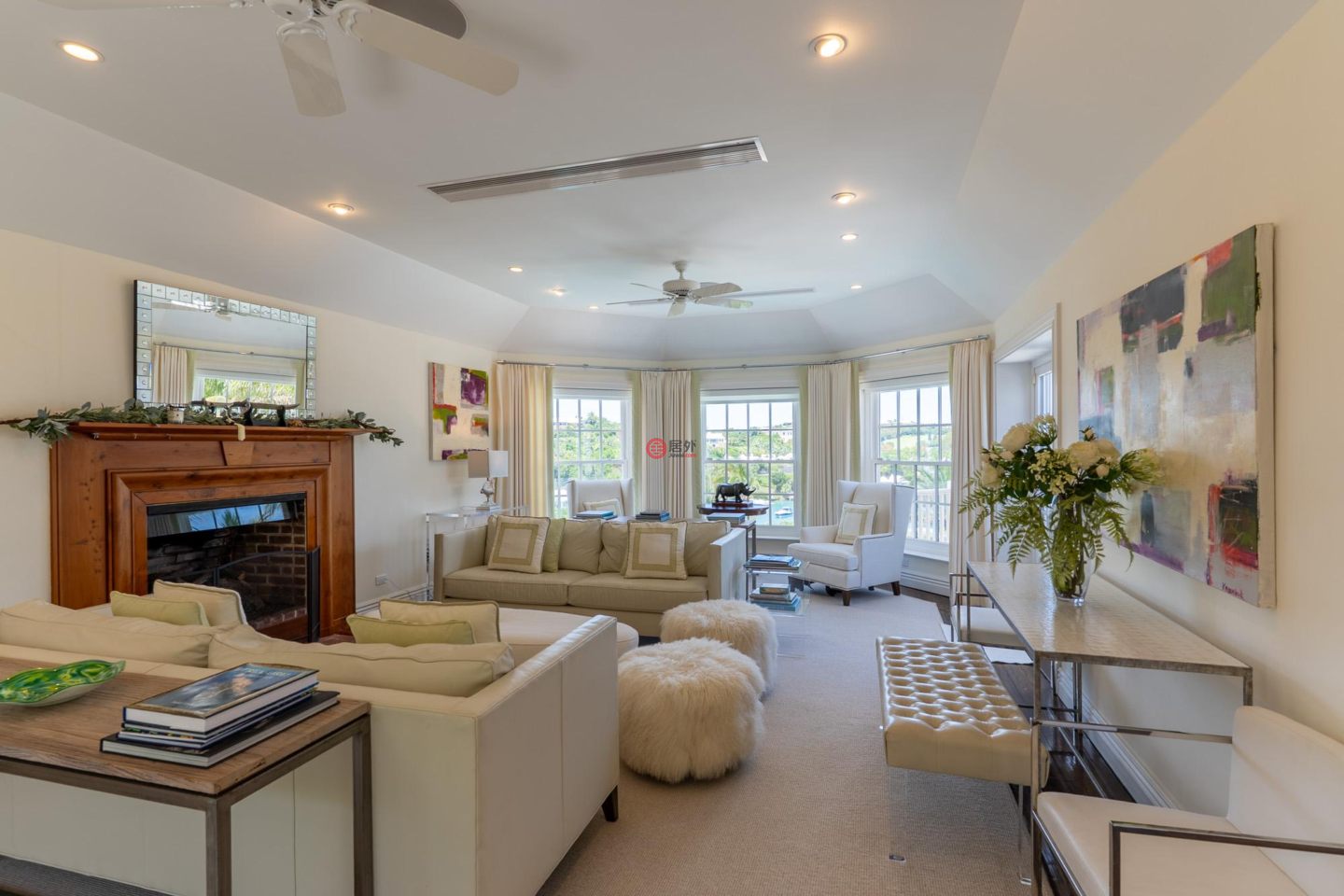 百慕达的独栋别墅，Island House 20 Tuckers Town Road，编号77894969