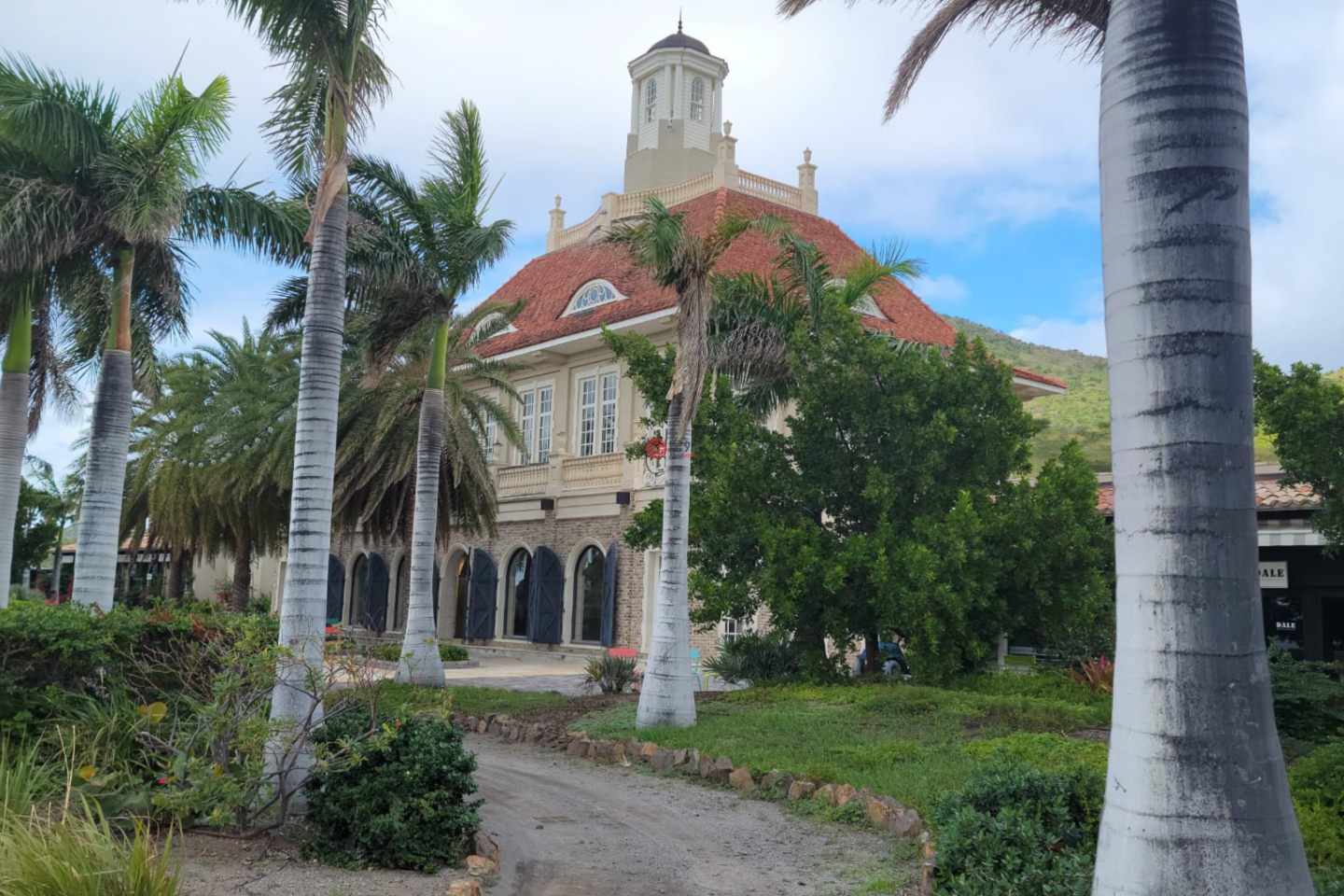 圣克里斯托弗和尼维斯岛Saint KittsSt. George Basseterre的独栋别墅，Christophe Harbour Marina Berth A-10，编号77811262