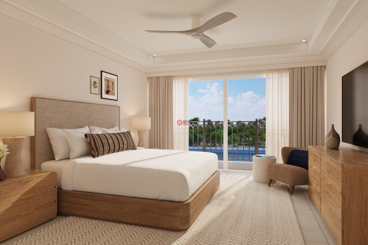 巴巴多斯Northern DistrictSaint Peter的公寓，Pendry Residence 302，编号76804474