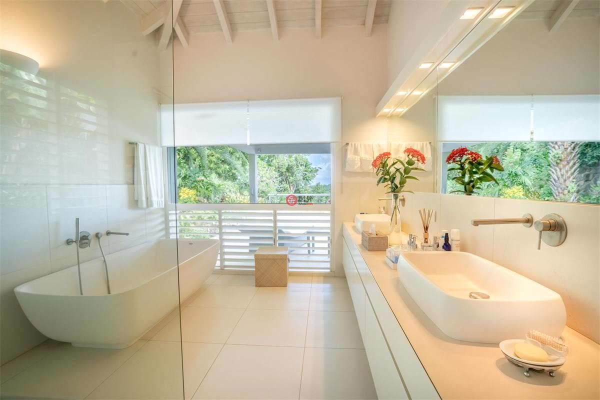 安提瓜/巴布达的独栋别墅，Unit Villa Champagne，编号63902721