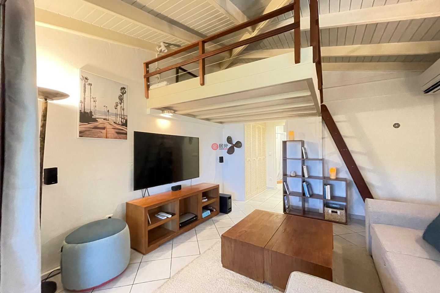 圣巴泰勒米岛的公寓,86 Chem. Frégate,编号77553267