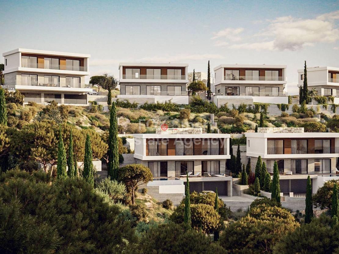 塞浦路斯帕福斯Geroskipou的独栋别墅，编号78497039