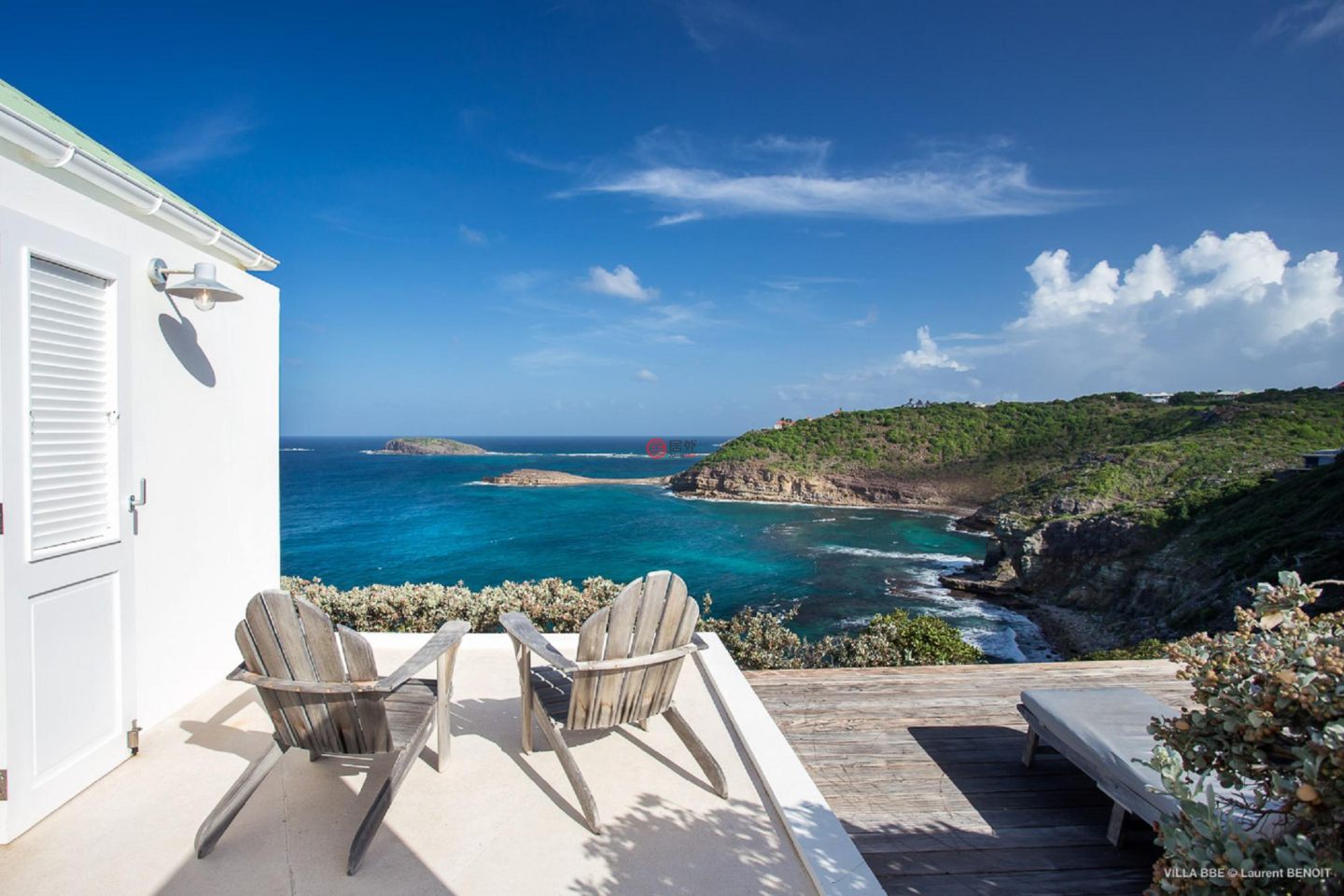 圣巴泰勒米岛的独栋别墅，Caramba，编号76201845