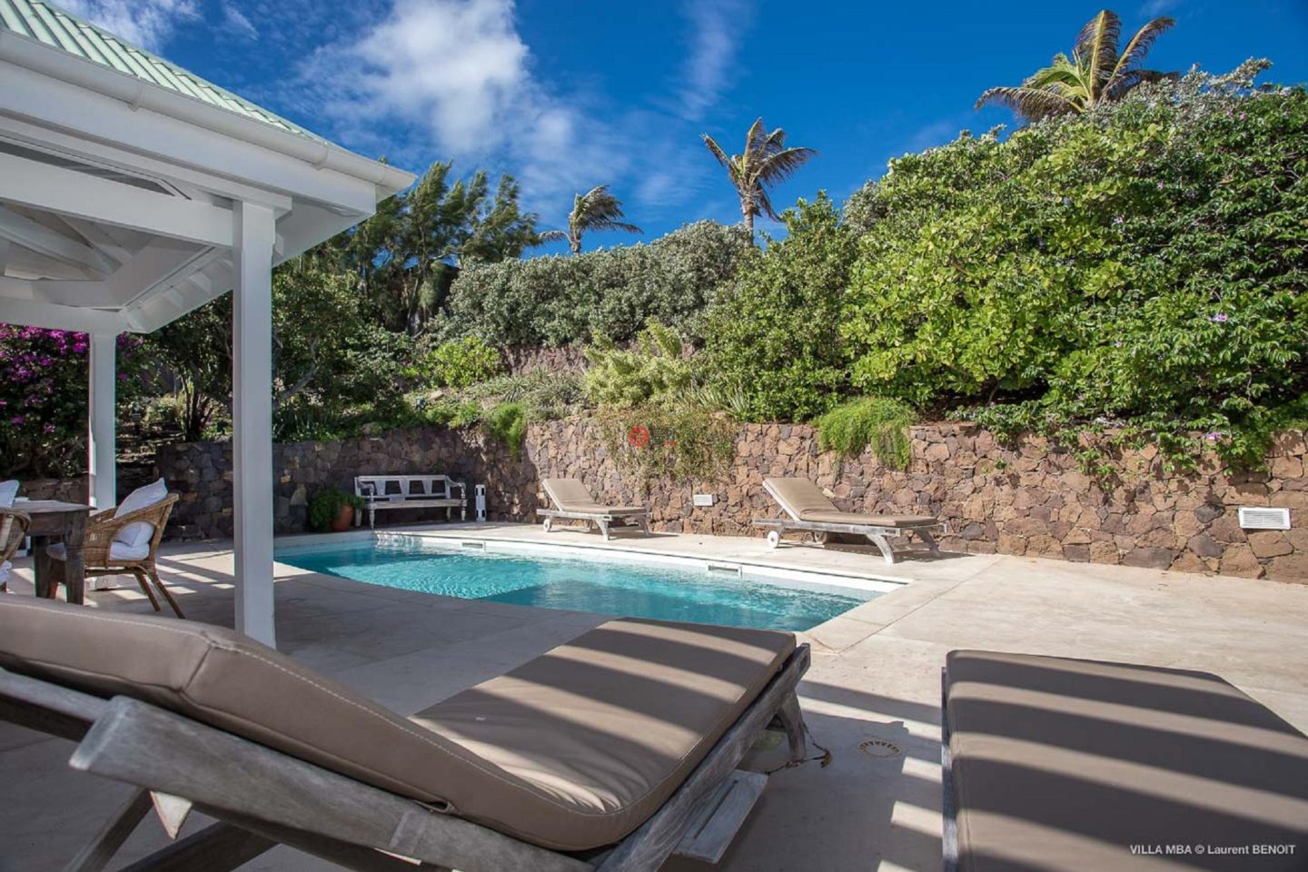 圣巴泰勒米岛的独栋别墅，Caramba，编号76201845