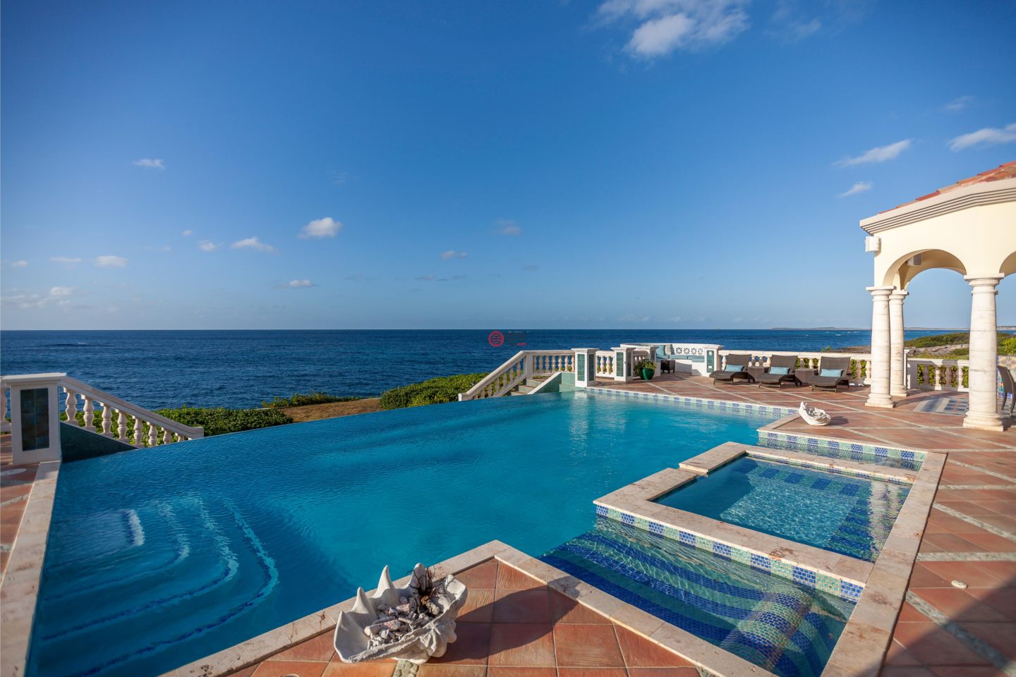 安圭拉AnguillaAnguilla的独栋别墅，Island Harbour Villa Amarilla，编号76440380