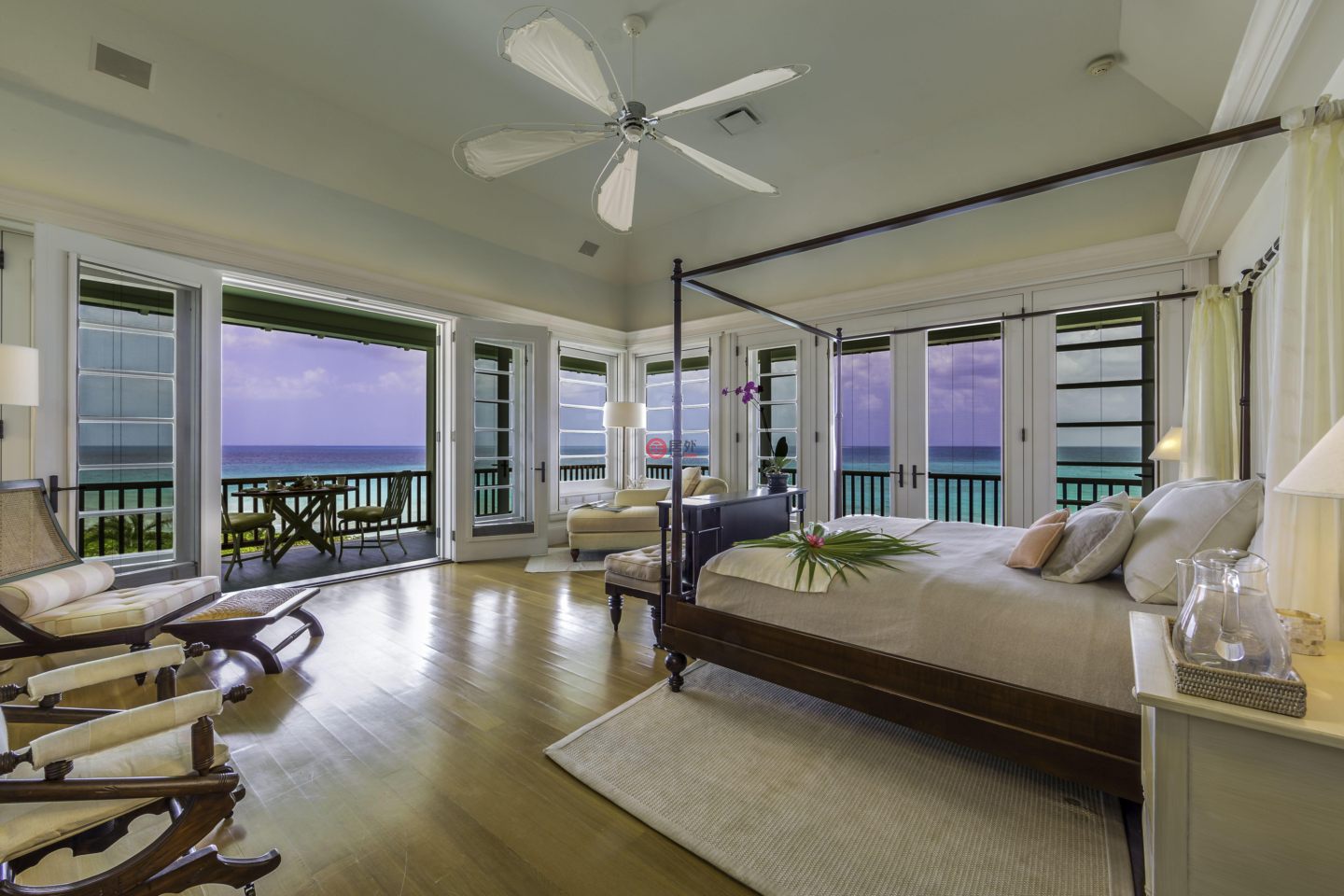 安圭拉AnguillaAnguilla的独栋别墅，Long Bay Santosha Villa，编号78075301