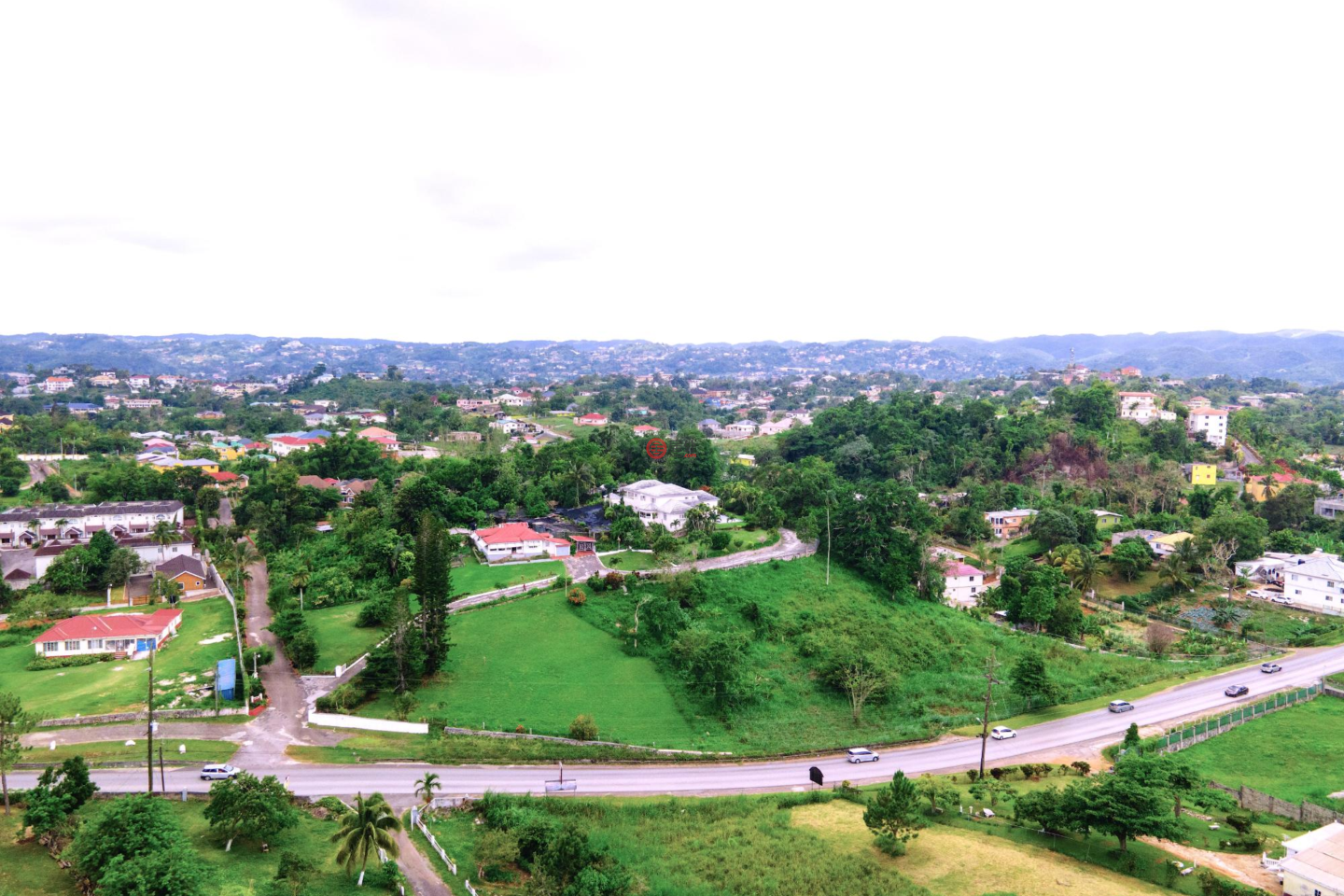 牙买加曼彻斯特曼德维尔的住宅用地，25 New Green Road，编号78509581