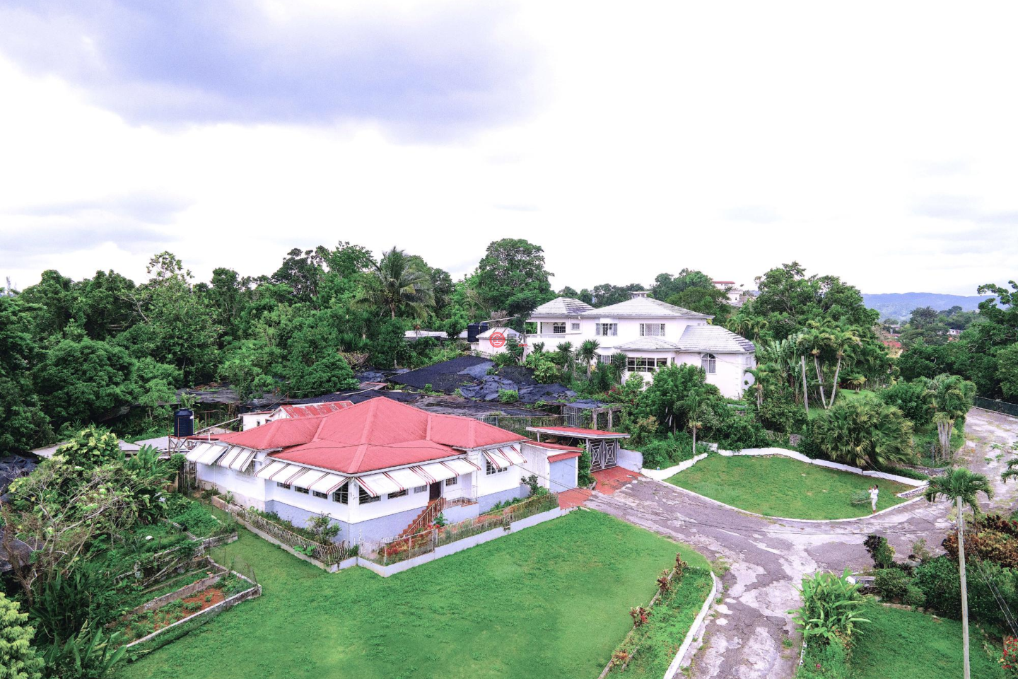 牙买加曼彻斯特曼德维尔的住宅用地，25 New Green Road，编号78509581