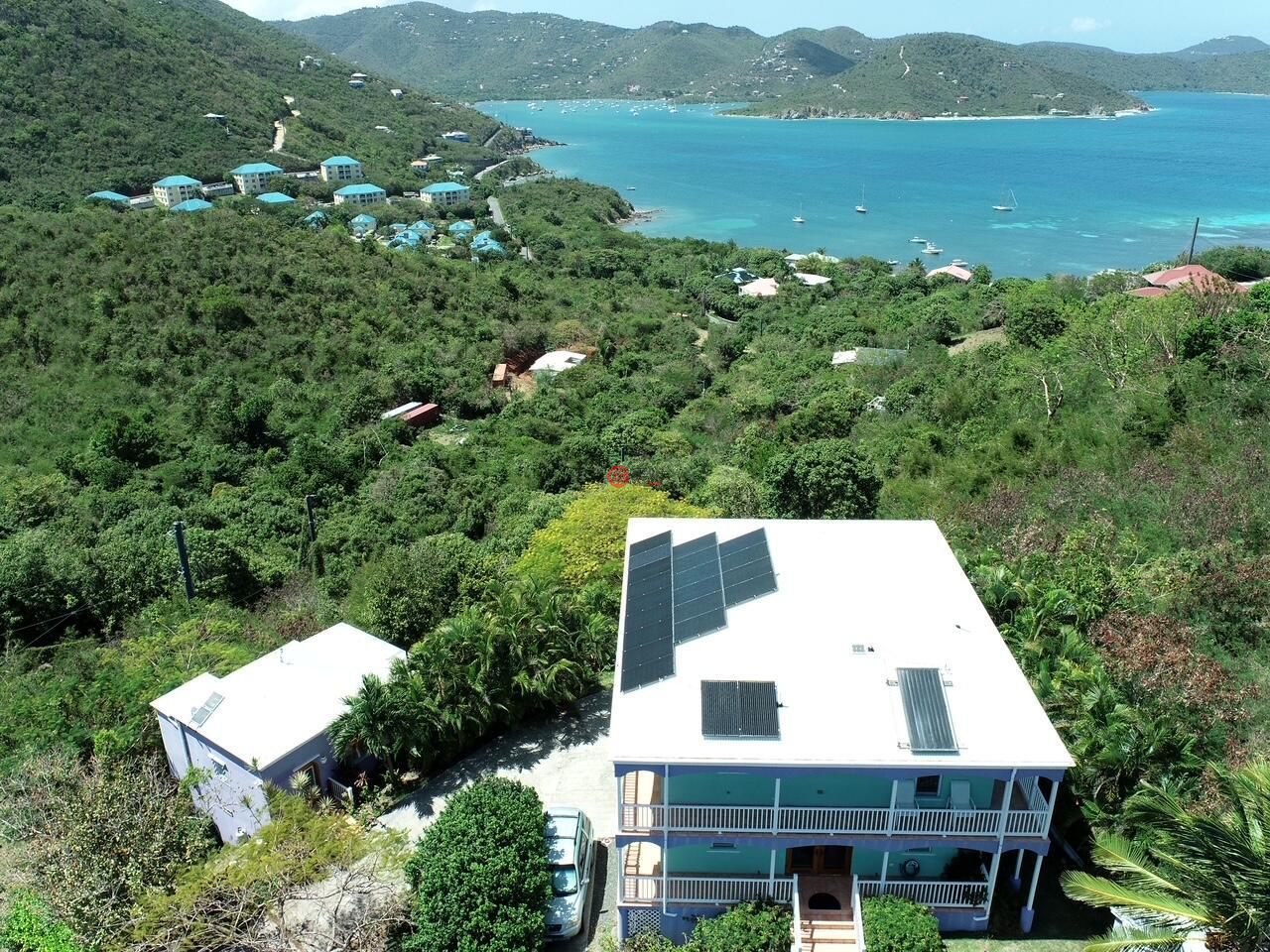 美属维京群岛的独栋别墅，6B-22 St. Quaco & Zimmerman，编号78112287