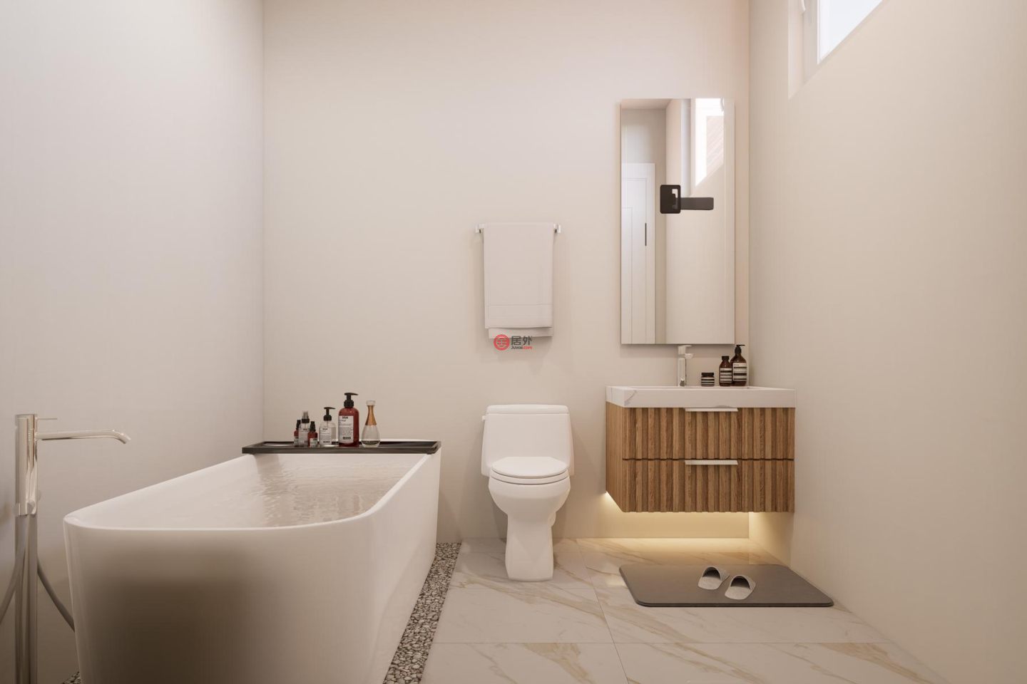 特克斯與凱科斯群島的独栋别墅，Lakeview Luxury Villa Venetian Road，编号78509786