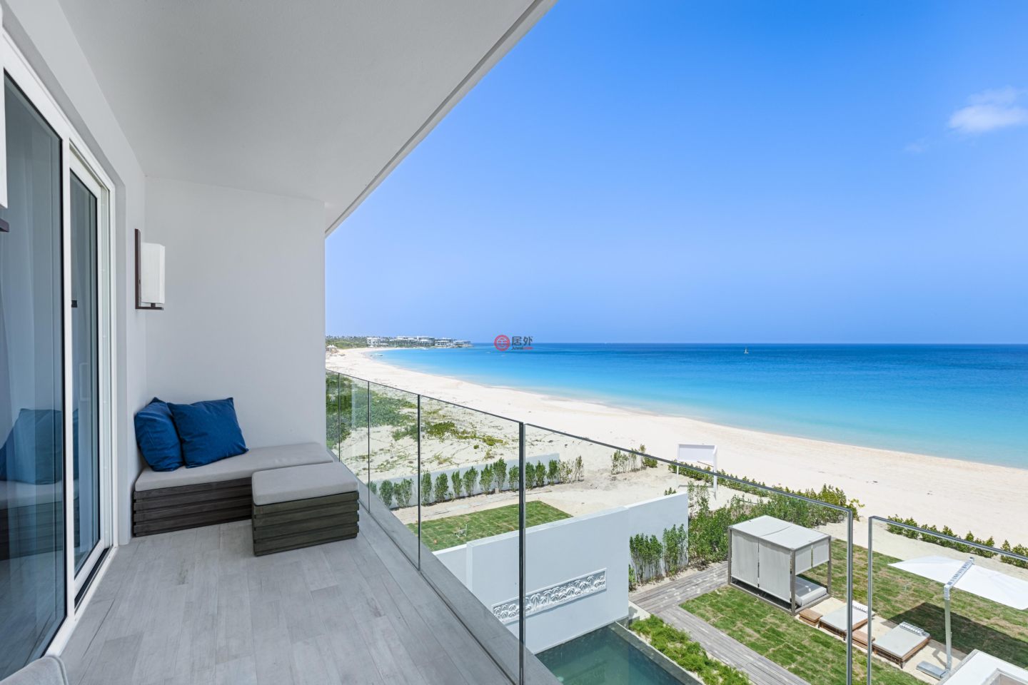 安圭拉AnguillaAnguilla的独栋别墅，Meads Bay，编号77396203