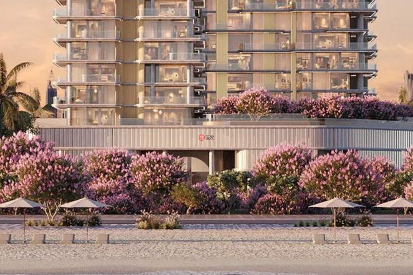 阿联酋迪拜迪拜的公寓，Dubai Islands，编号78516573