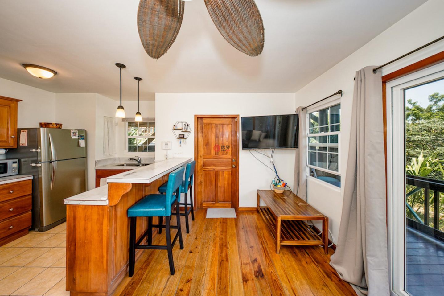 洪都拉斯海湾群岛Roatán的独栋别墅，Turnkey Potential Income Property Between West End & West Bay – Prime Location，编号78484472