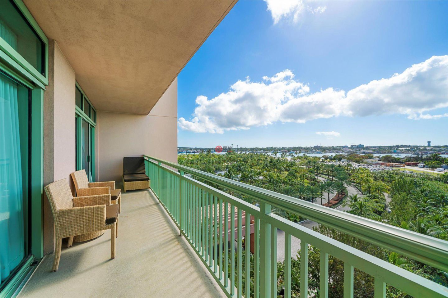 巴哈马天堂岛的公寓，Reef 5-919 One Casino Drive，编号78476386