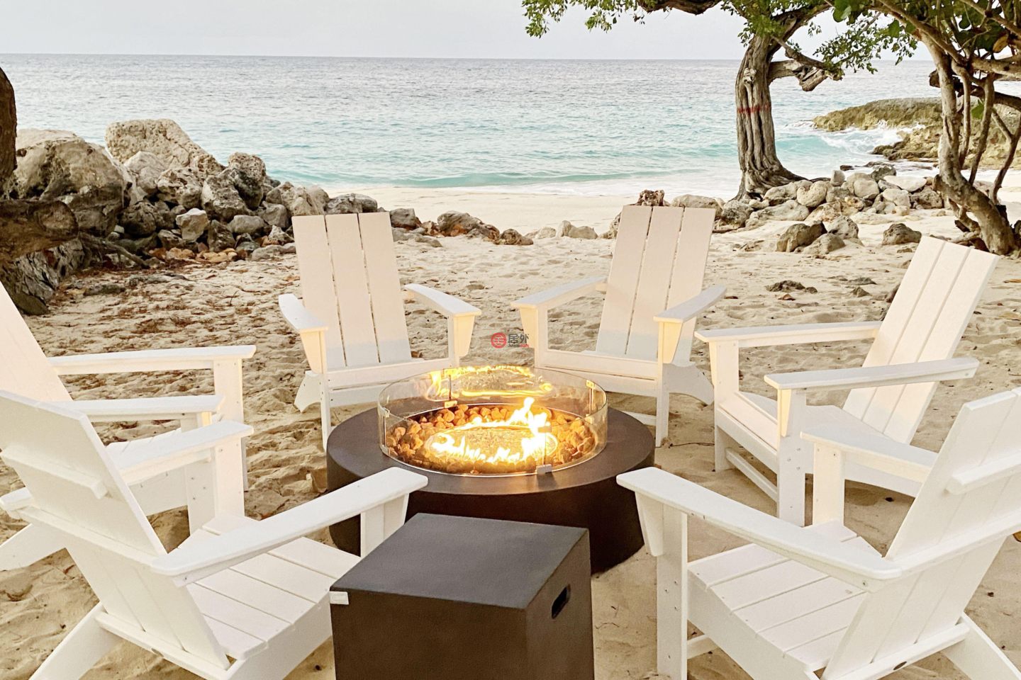 安圭拉AnguillaAnguilla的独栋别墅，Limestone Bay Sandcastle Beach House，编号77857906