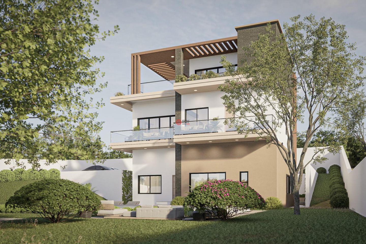 特克斯與凱科斯群島的独栋别墅，Oceanfront，编号78506251