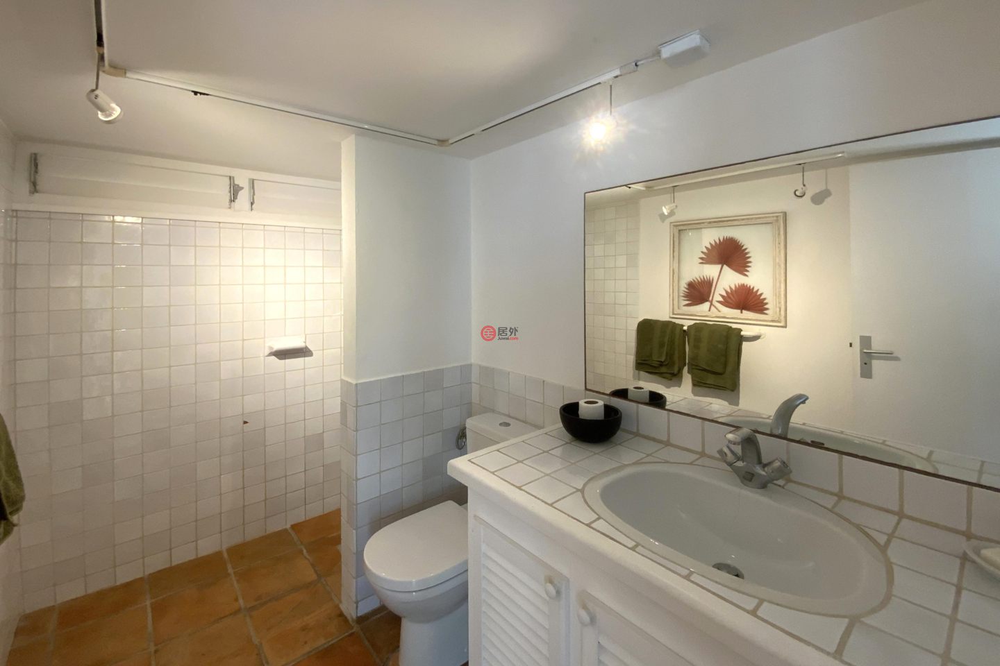 圣巴泰勒米岛Marigot的独栋别墅，Bougainvilliers，编号77090381