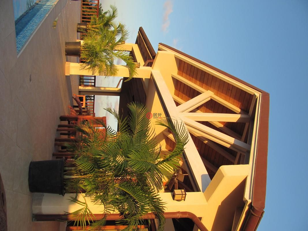 安提瓜/巴布达的独栋别墅，编号65519228