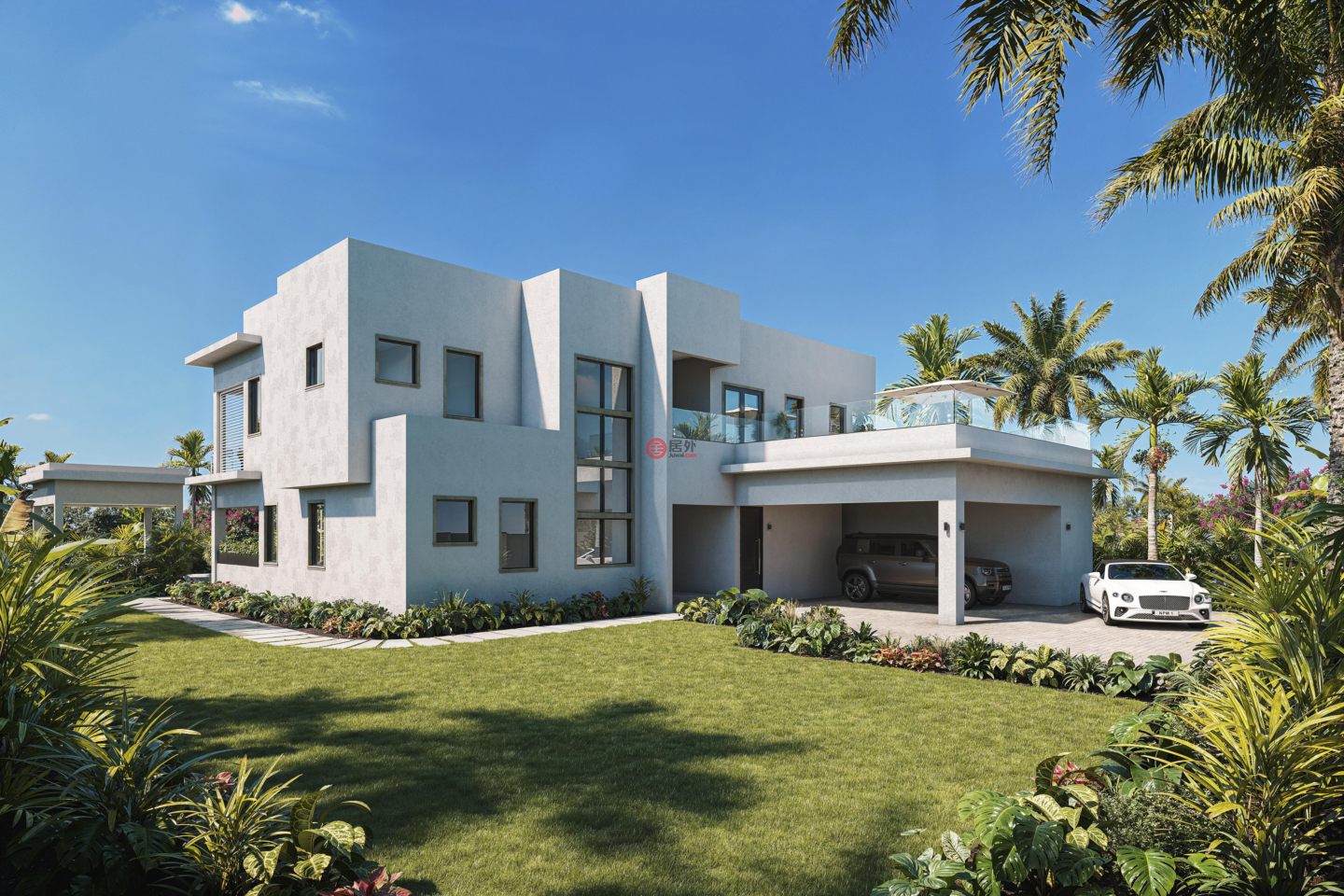 巴巴多斯Northern DistrictSaint Peter的独栋别墅，The Palms Gibbes Glade 7，编号76690287