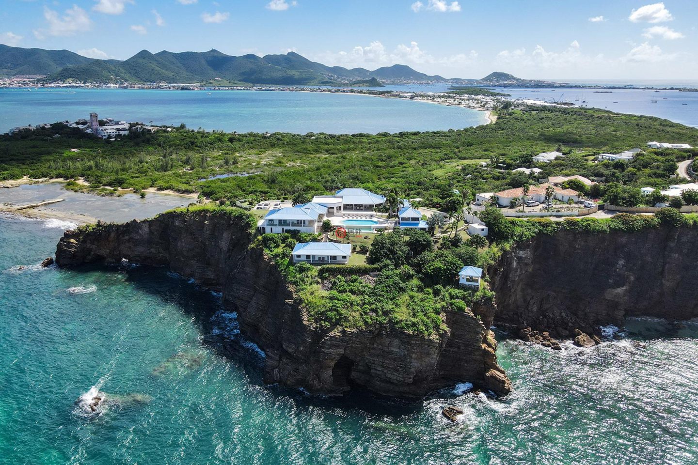 圣马丁岛的独栋别墅，编号67472827