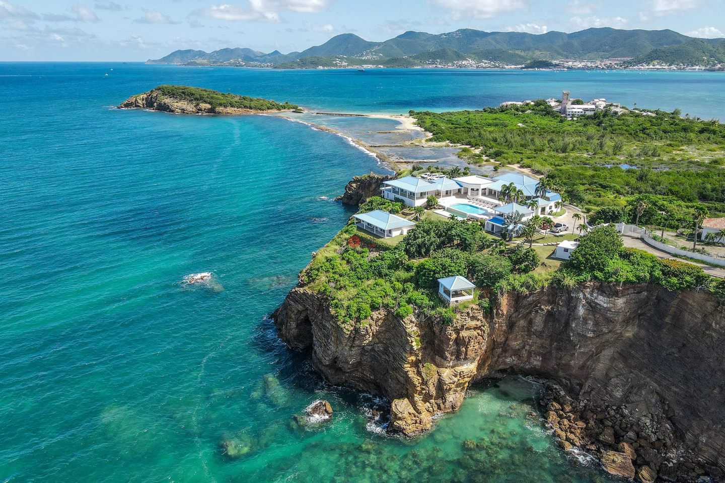 圣马丁岛的独栋别墅，编号67472827