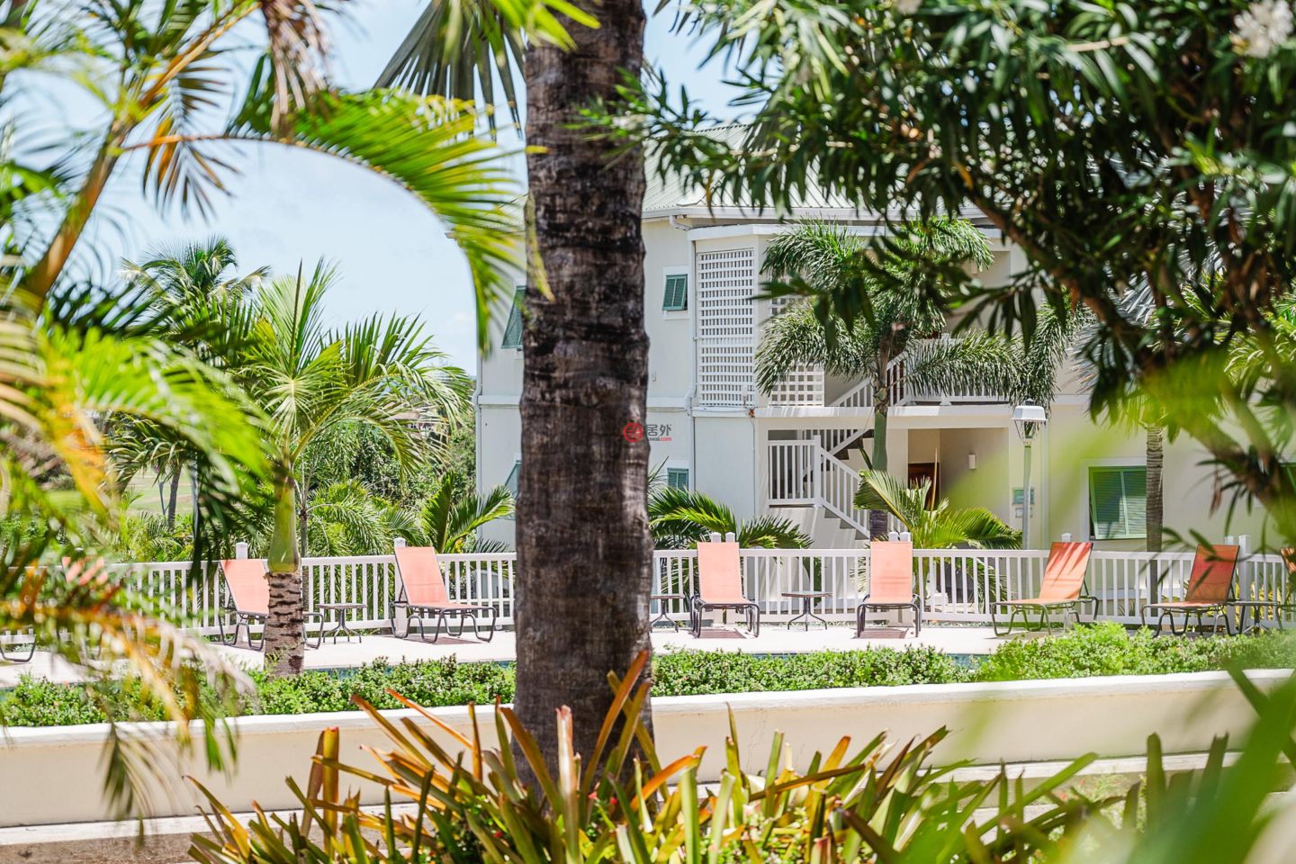 圣克里斯托弗和尼维斯岛Saint KittsFrigate Bay的公寓，Silver Reef G1，编号76427815