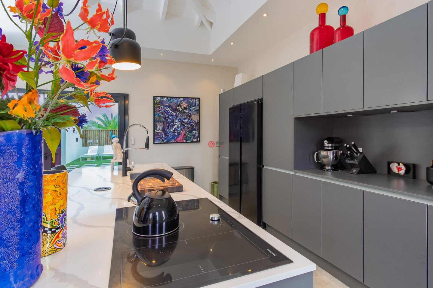 库拉索的独栋别墅，Zuurzak Kaya Merlot，编号77829601