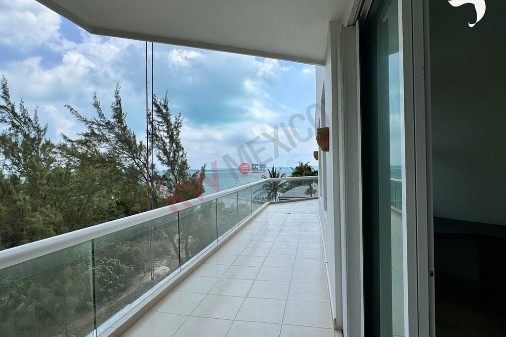 墨西哥金塔纳罗奥穆赫雷斯岛的公寓，101 Carretera Puerto Juarez - Punta Sam，编号76169400
