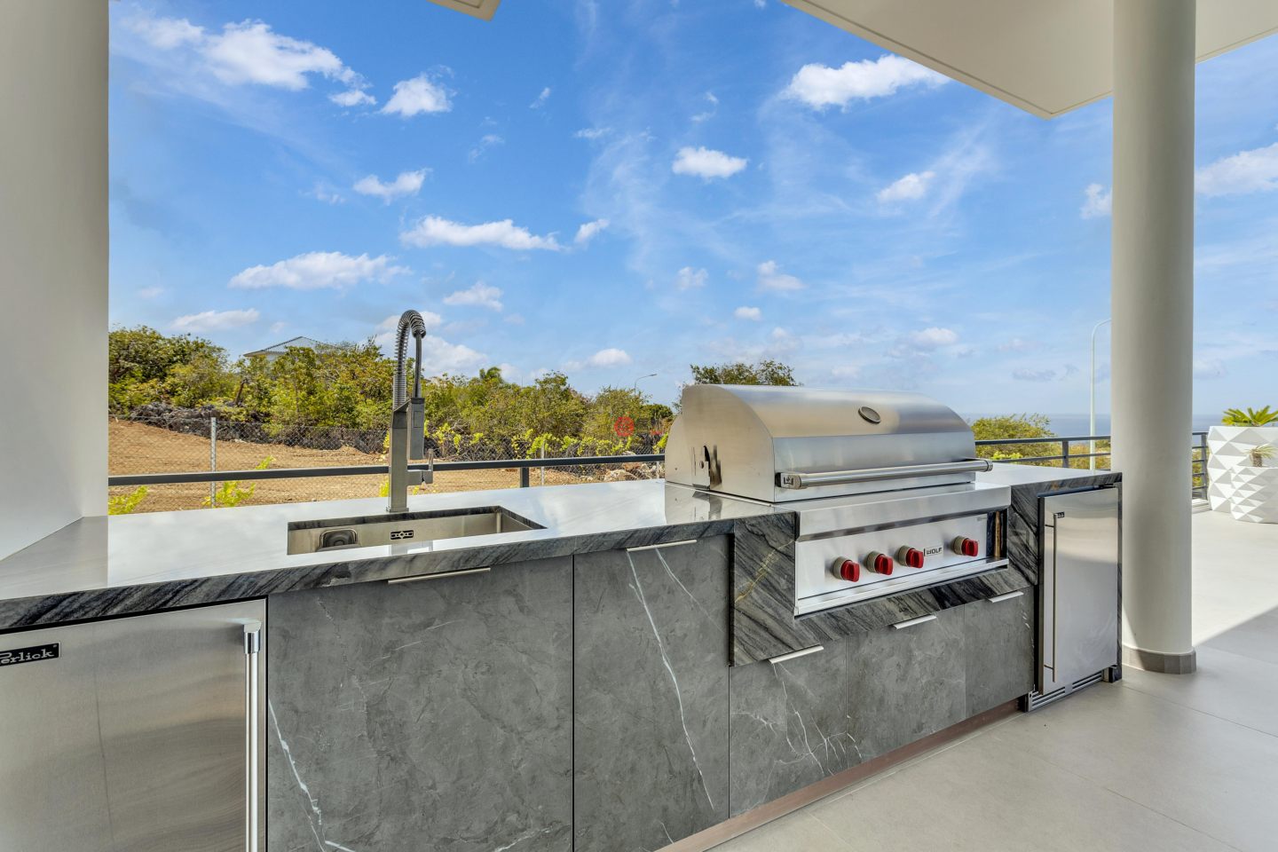 荷兰加勒比区克拉伦代克的独栋别墅，Crown Terrace #94，编号76393961