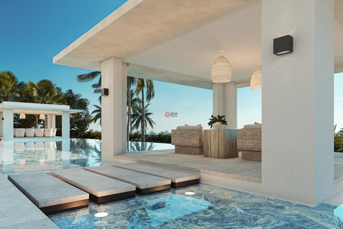 巴巴多斯Northern DistrictSaint James的独栋别墅，Carlton Villa，编号76966703