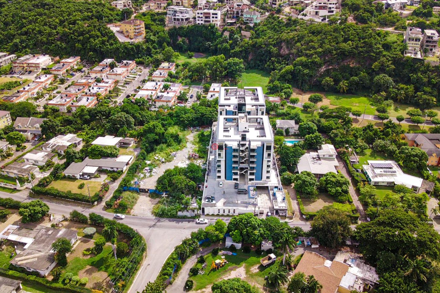 牙买加KingstonKingston的公寓，39 Wellington Drive，编号77808911