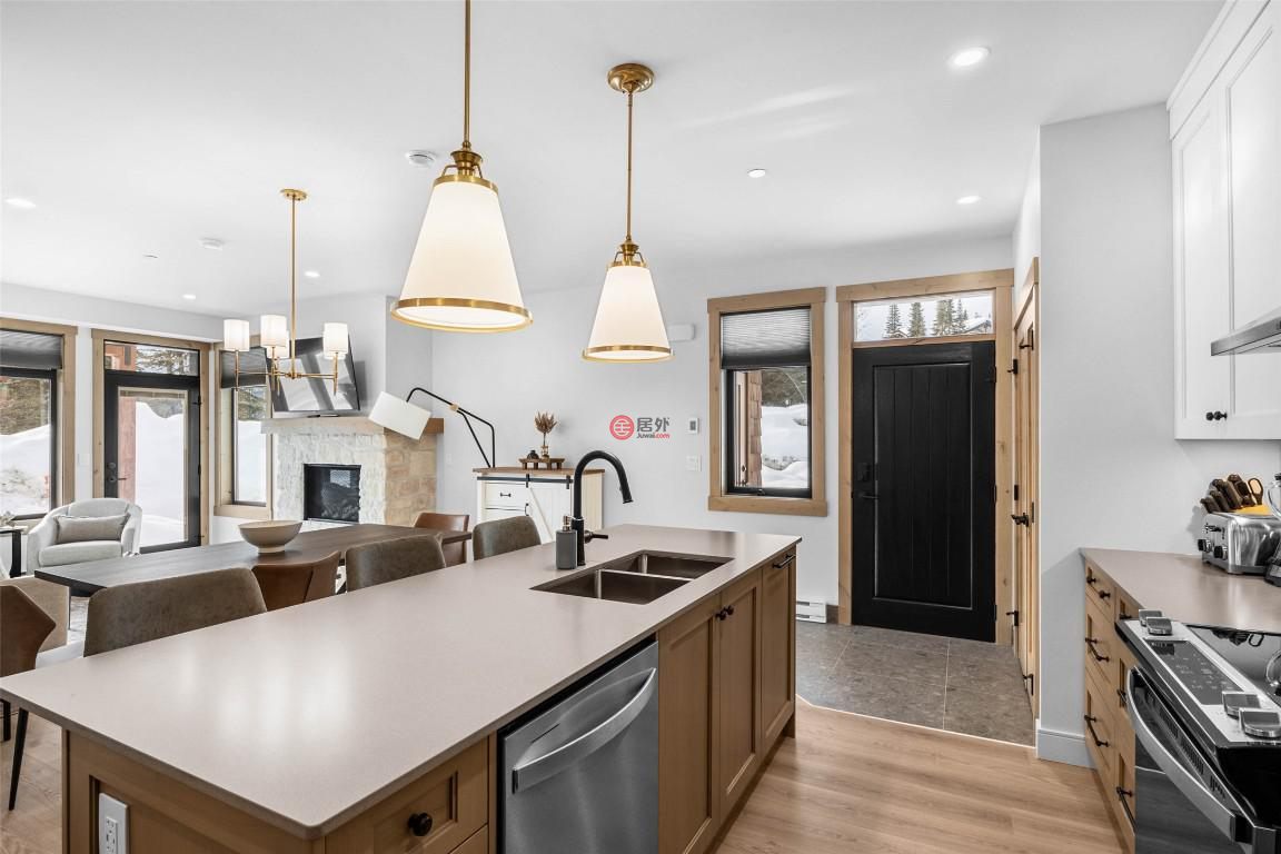 加拿大不列颠哥伦比亚省Sun Peaks的公寓，7005 MCGILLIVRAY LAKE，编号75529072